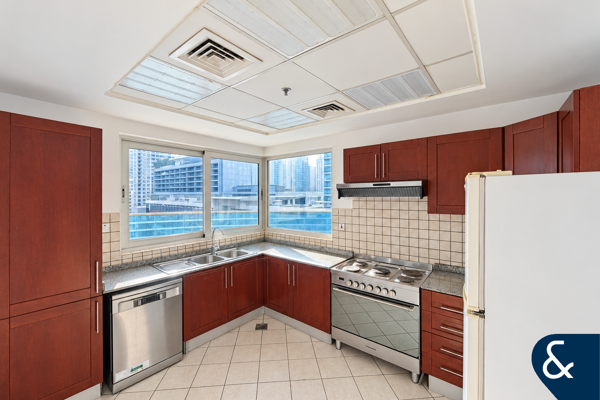 Spacious | Large Balcony | Prime Location