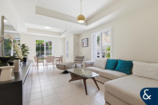Upgraded | Single Row | Vacant | Exclusive