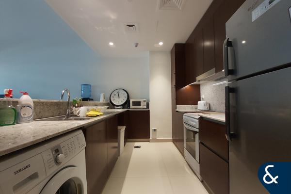 1 Bedroom | Large Terrace | Rare Unit
