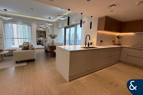 Upgraded | Three Bedroom + Maids | Vacant