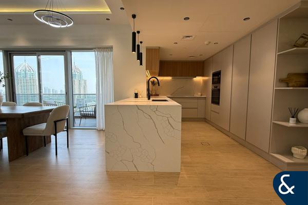 Upgraded | Three Bedroom + Maids | Vacant