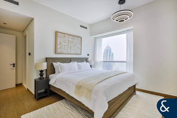Upgraded | Three Bedroom + Maids | Vacant