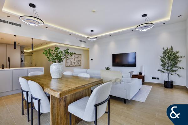 Upgraded | Three Bedroom + Maids | Vacant