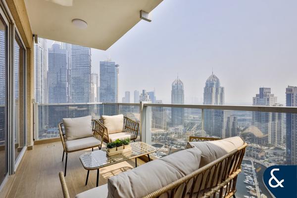 Upgraded | Three Bedroom + Maids | Vacant