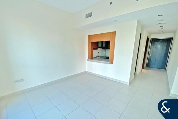 Low Floor | Large Studio Apartment | Rented