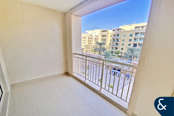 Low Floor | Large Studio Apartment | Rented