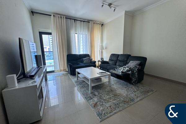 Vacant On Transfer | Large Balcony | 2 Beds