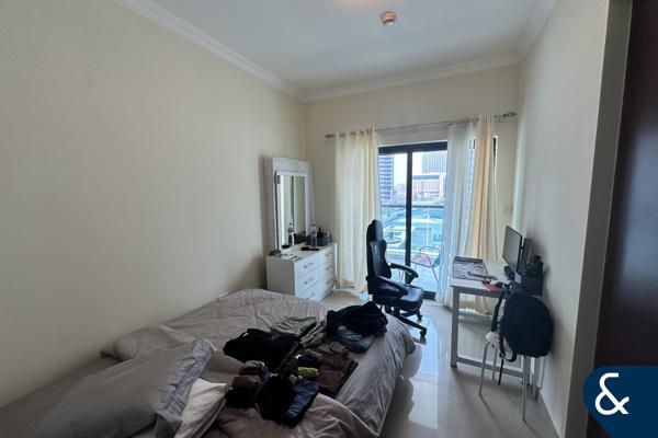 Vacant On Transfer | Large Balcony | 2 Beds