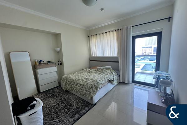 Vacant On Transfer | Large Balcony | 2 Beds