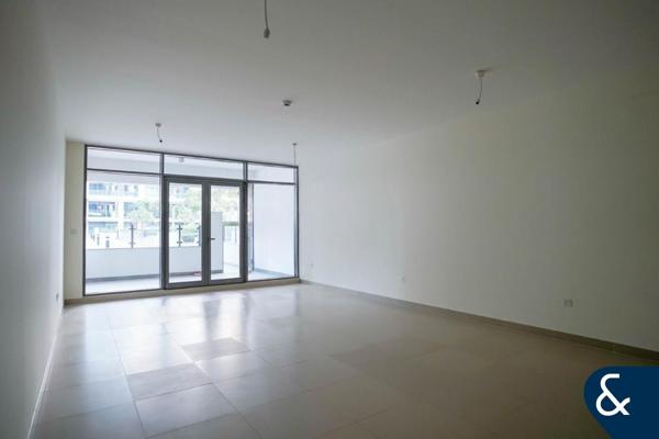2 Beds | Extended Balcony | Ground-Floor