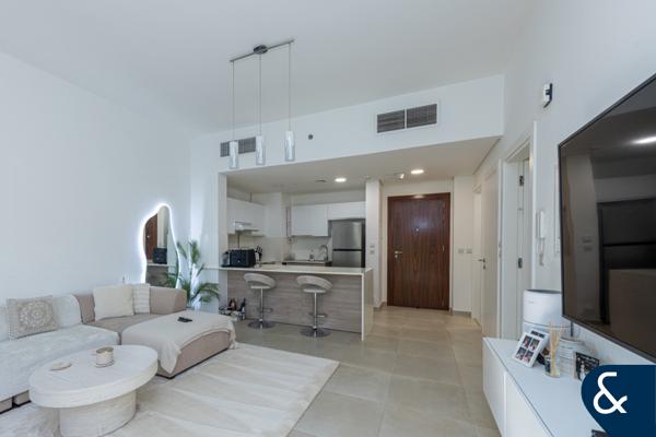 Ground Floor  | Vacant Now | Rare Unit
