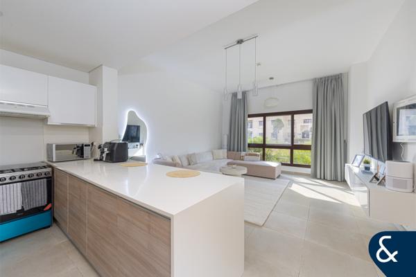 Ground Floor  | Vacant Now | Rare Unit