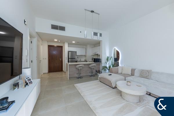 Ground Floor  | Vacant Now | Rare Unit