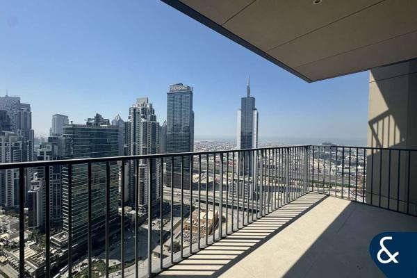 Spacious Layout | Unfurnished | Premium