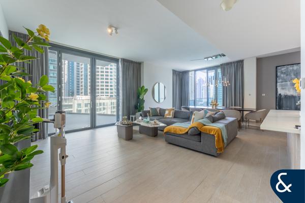 Upgraded |3 Bedroom + Maids | Huge Terrace