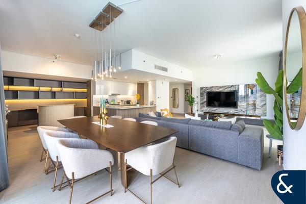 Upgraded |3 Bedroom + Maids | Huge Terrace