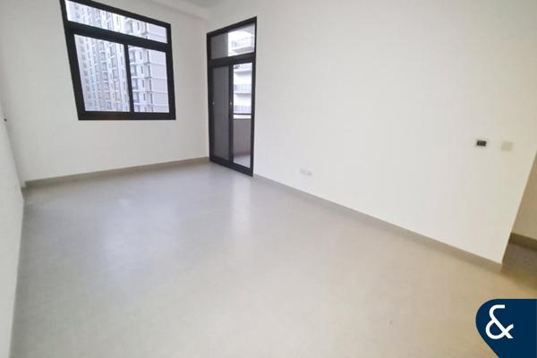 Two Balconies | 1st January | Pool Facing