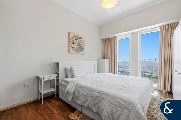 High Floor | 2 Bed + Maid | Available Now