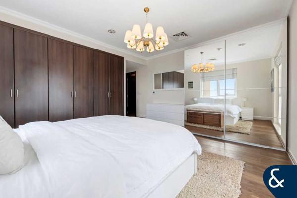 High Floor | 2 Bed | Maid | Available 1st May