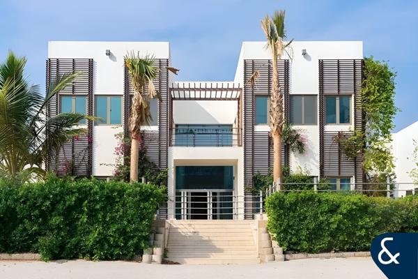 Upgraded | Extended | 6 Bedroom Beach Villa