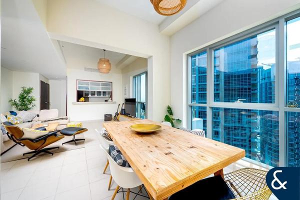 Largest Layout | Fountain View | Study Area