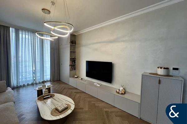 Modern One Bed | Bespoke Interior | Exclusive