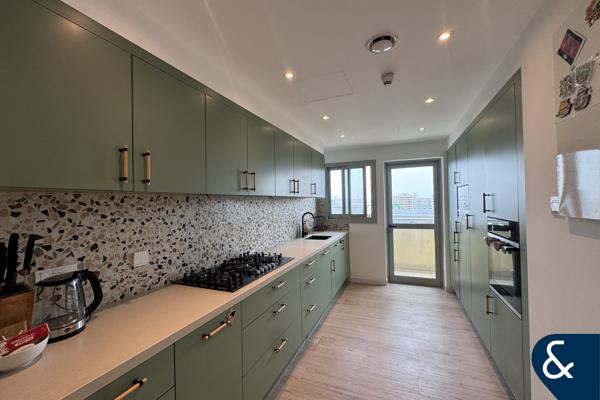 Fully Upgraded | Furnished | Flexible