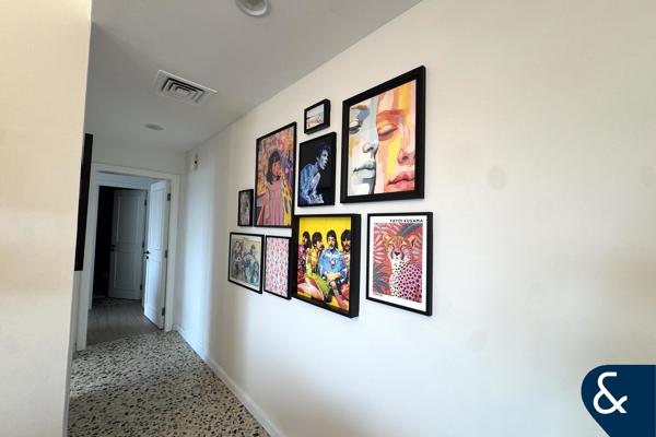 Fully Upgraded | Furnished | Flexible