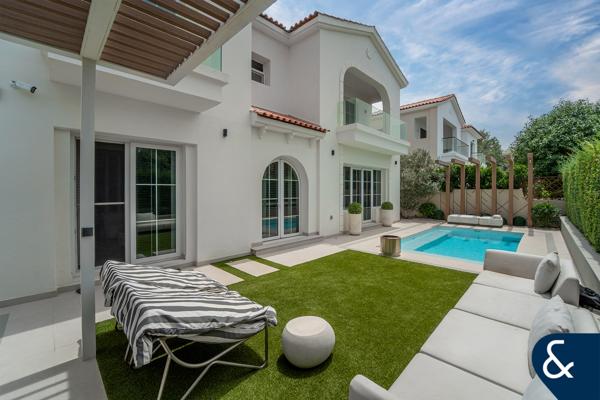 Basement | Fully Upgraded | Private Pool