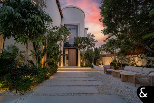 Exclusive Turn Key Mansion with Earth Course View