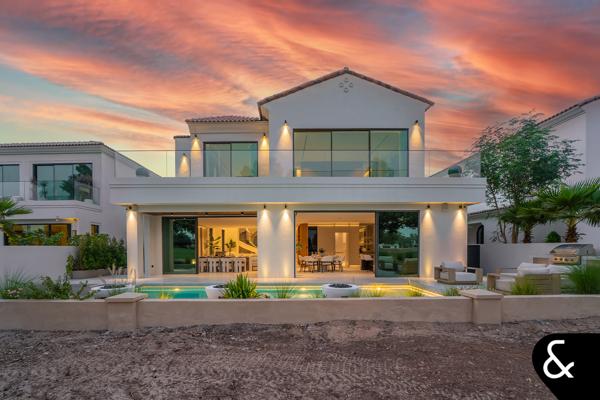 Brand New Luxury Turnkey Mansion in Wildflower