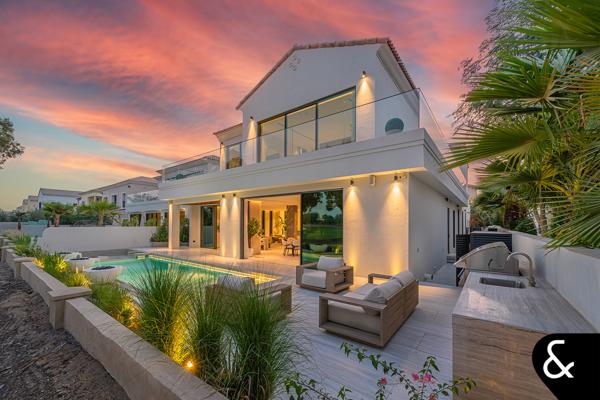 Brand New Luxury Turnkey Mansion in Wildflower