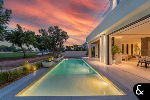 Brand New Luxury Turnkey Mansion in Wildflower