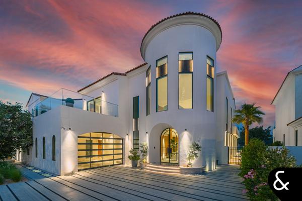 Brand New Luxury Turnkey Mansion in Wildflower