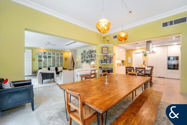 Upgraded C1 | Estella Park Backing | Vacant