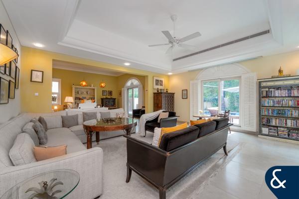 Upgraded C1 | Estella Park Backing | Vacant