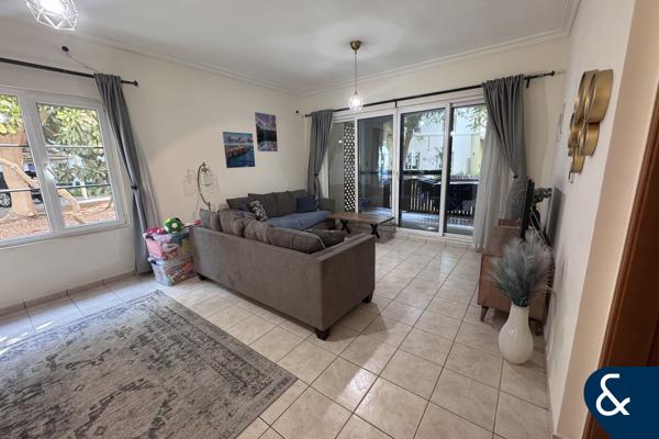 Vacant | Well Maintained | Ground Floor