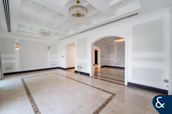 Exclusive | Earth Course View | Vacant
