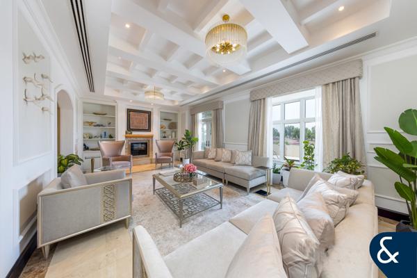 Exclusive | Earth Course View | Augusta Type