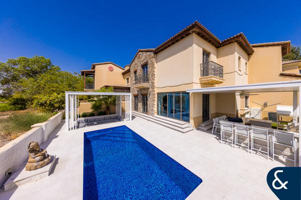 Exclusive - Muirfield - Larger Plot with Pool