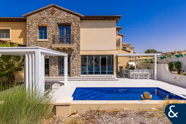 New Listing - Muirfield - Larger Plot with Pool