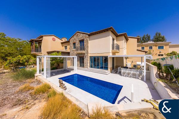 New Listing - Muirfield - Larger Plot with Pool