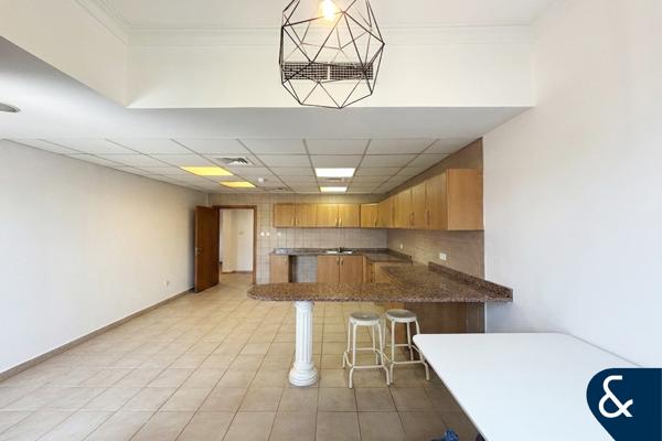 Exclusive | 3 Bedroom Plus Maids | Vacant