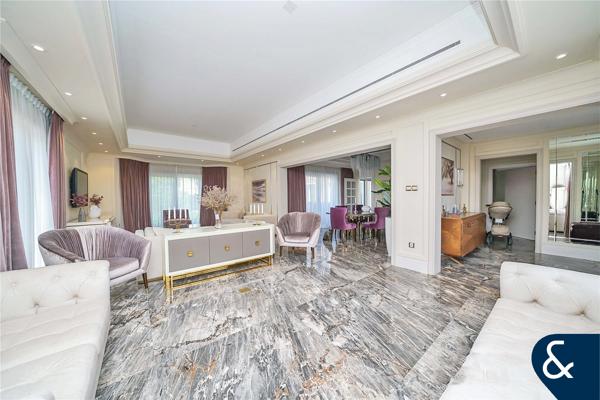 Fully Upgraded Bungalow | 9,760 sqft Plot