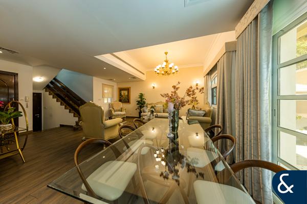 Exclusive | Vacant On Transfer | 3 Beds