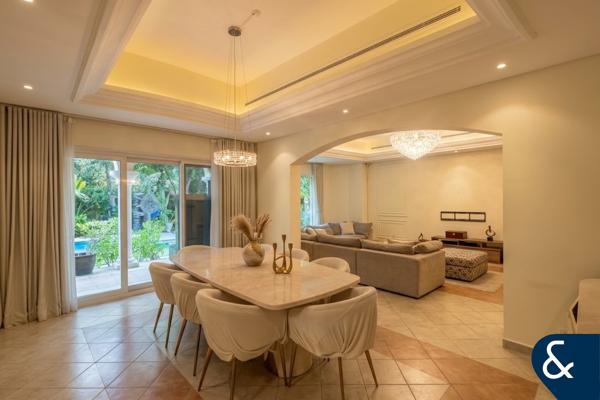 Family Villa | Negotiable | Backs Park Area
