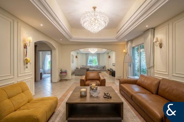 Family Villa | Negotiable | Backs Park Area