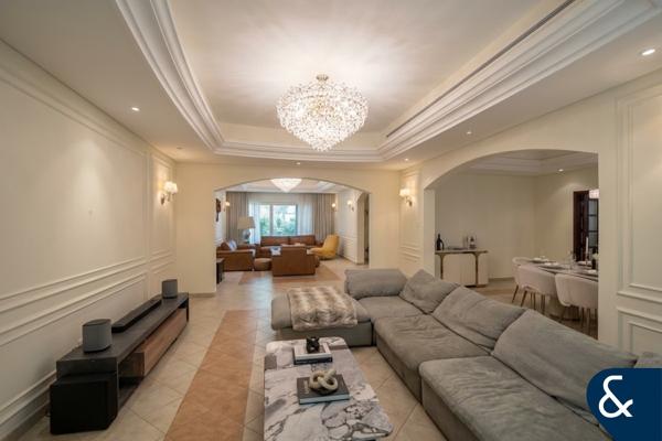 Family Villa | Negotiable | Backs Park Area