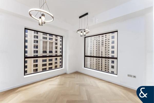 One Bedroom | Furnished | Marina Views