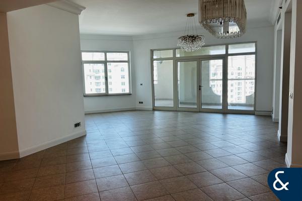Vacant | C Type | 3 Bedroom | High Floor